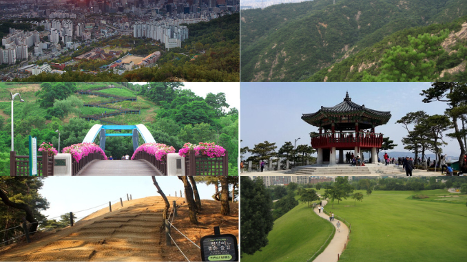 Melihat Matahari Terbit dari 6 Tempat Terbaik di Korea