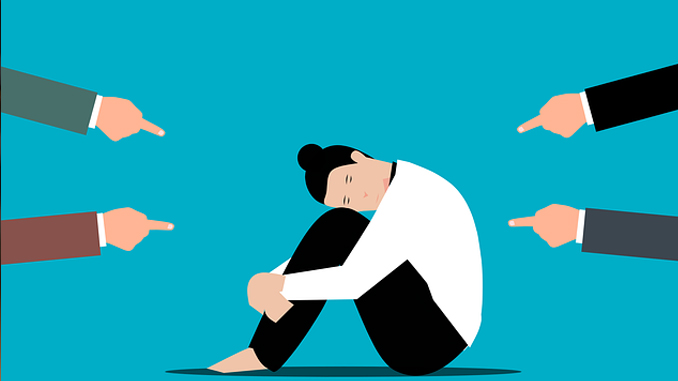 stop bullying, tidak ada yang sempurna